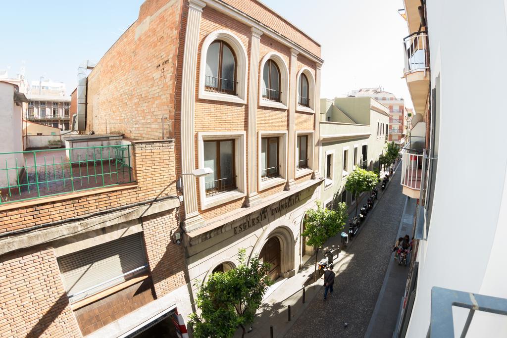 Sant Jordi Hostels Gracia Барселона Екстер'єр фото